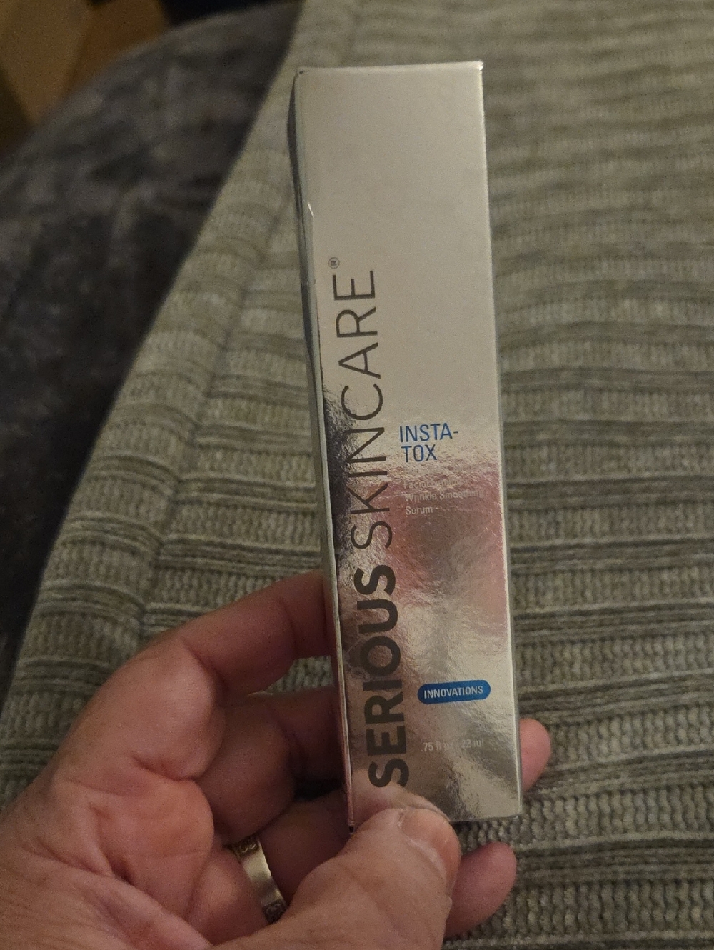 Insta-Tox Serum - Silver
